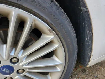 2014 Ford Fusion VIN:
