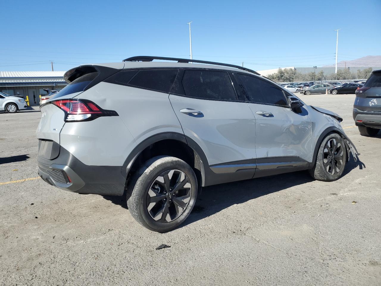 2024 KIA SPORTAGE X LINE VIN:WDBBA48D9JA081286