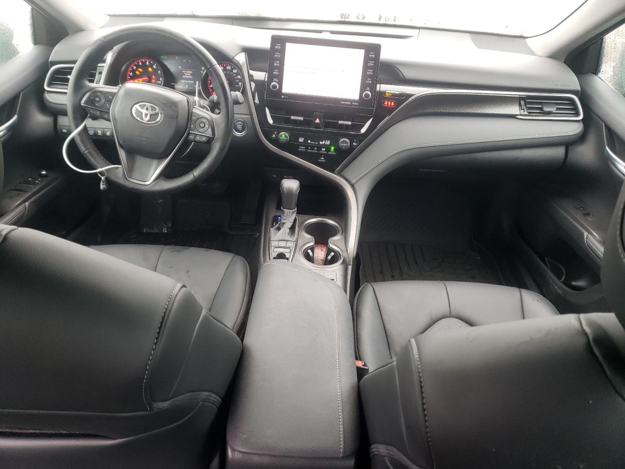 2023 TOYOTA CAMRY XSE VIN:4T1K61AK3PU167948