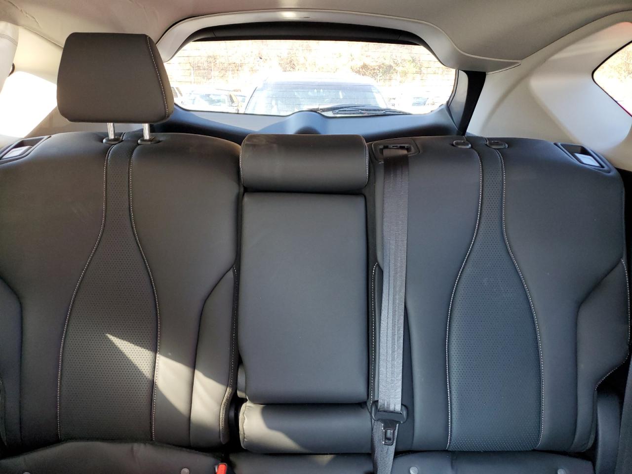 2024 ACURA RDX TECHNOLOGY VIN:5J8TC2H50RL020388