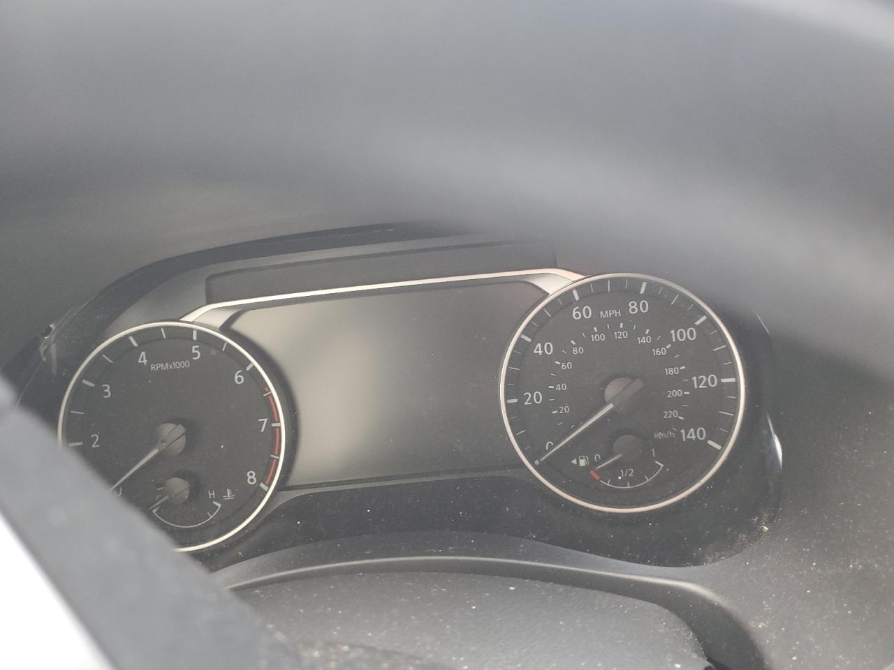 2022 NISSAN ALTIMA SV VIN:1N4BL4DVXNN341399