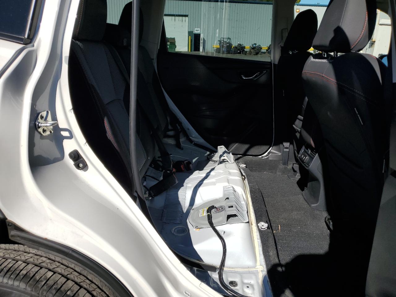 2023 SUBARU FORESTER SPORT VIN:JF2SKAJCXPH543144