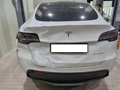 2022 Tesla Model Y 7SAYGDEE2NF415584 VIN:7SAYGDEE2NF415584