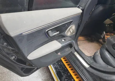 2022 Mercedes-Benz S 350 VIN: