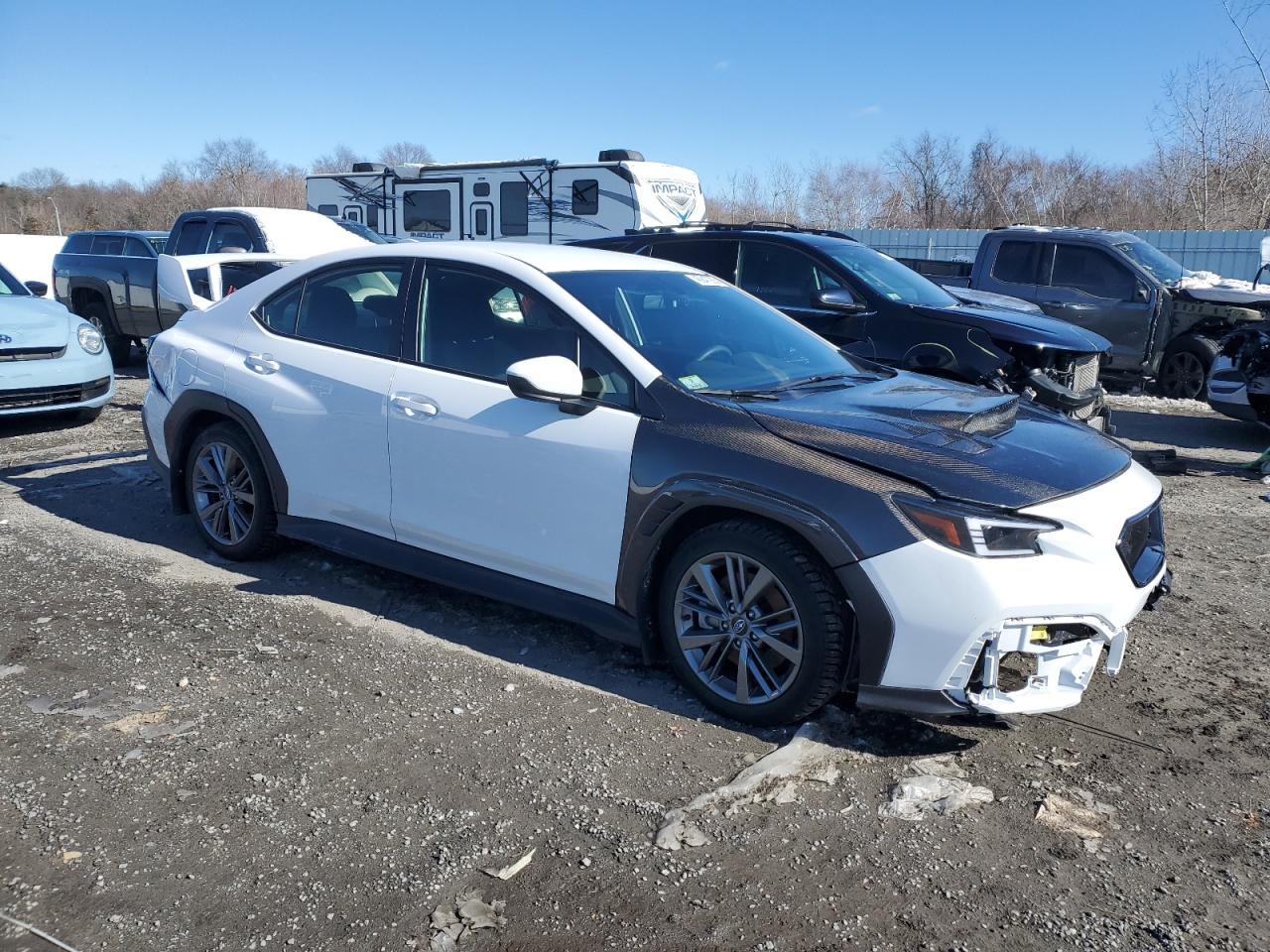 2023 SUBARU WRX  VIN:JF1VBAA65P9820837