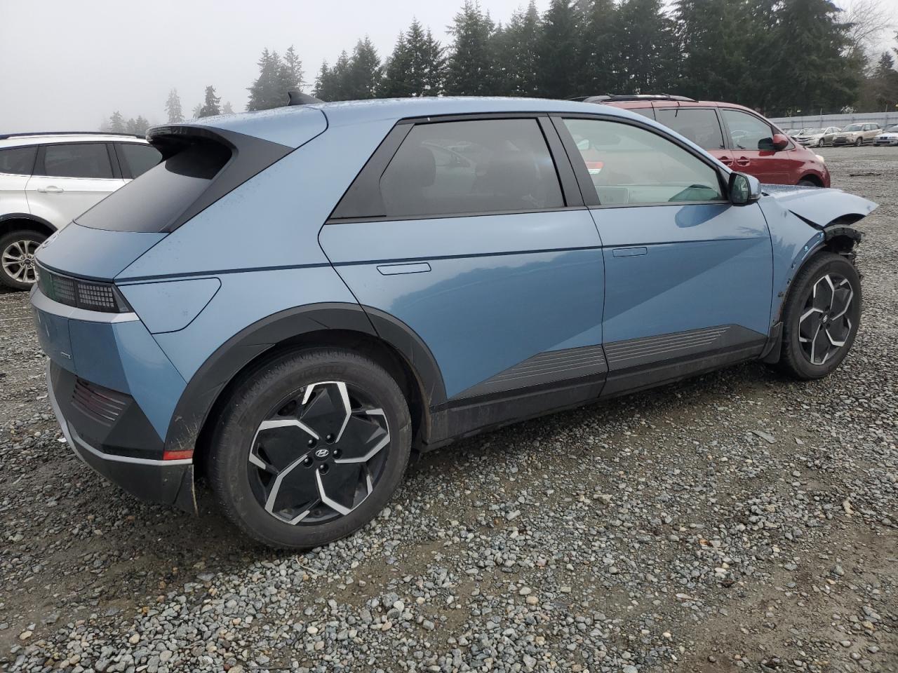 2023 HYUNDAI IONIQ 5 SEL VIN:KM8KNDAF9PU166102