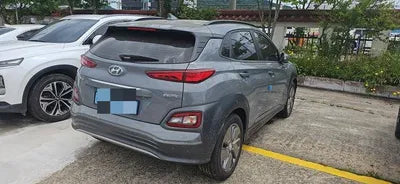 2020 Hyundai Kona VIN: