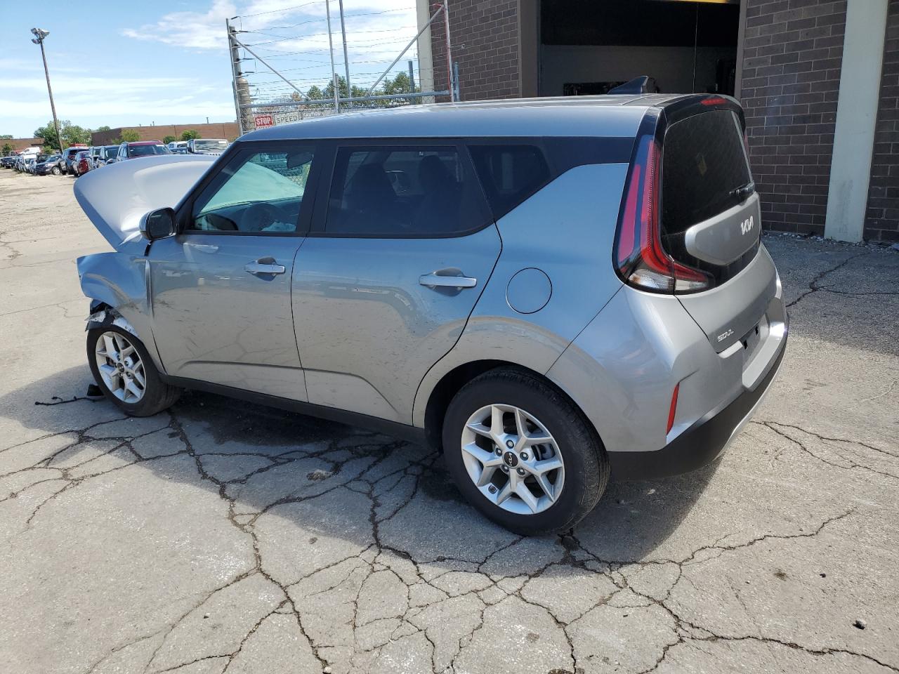 2024 KIA SOUL LX VIN:KNDJ23AU6R7907308