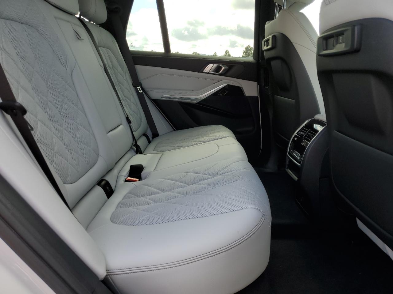 2023 BMW X5 XDRIVE40I VIN:5UXCR6C04P9R89507