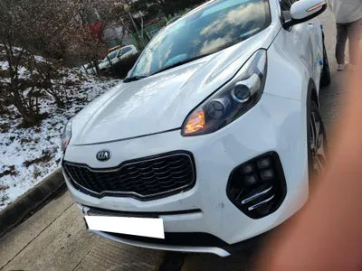 2016 Kia Sportage KNAPN813BGK129940 VIN:KNAPN813BGK129940