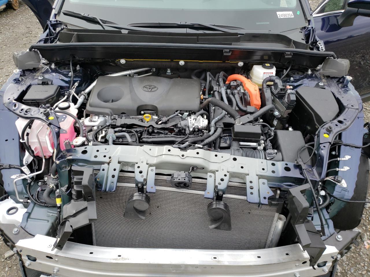 2024 TOYOTA VENZA LE VIN:JTEAAAAH3RJ172425