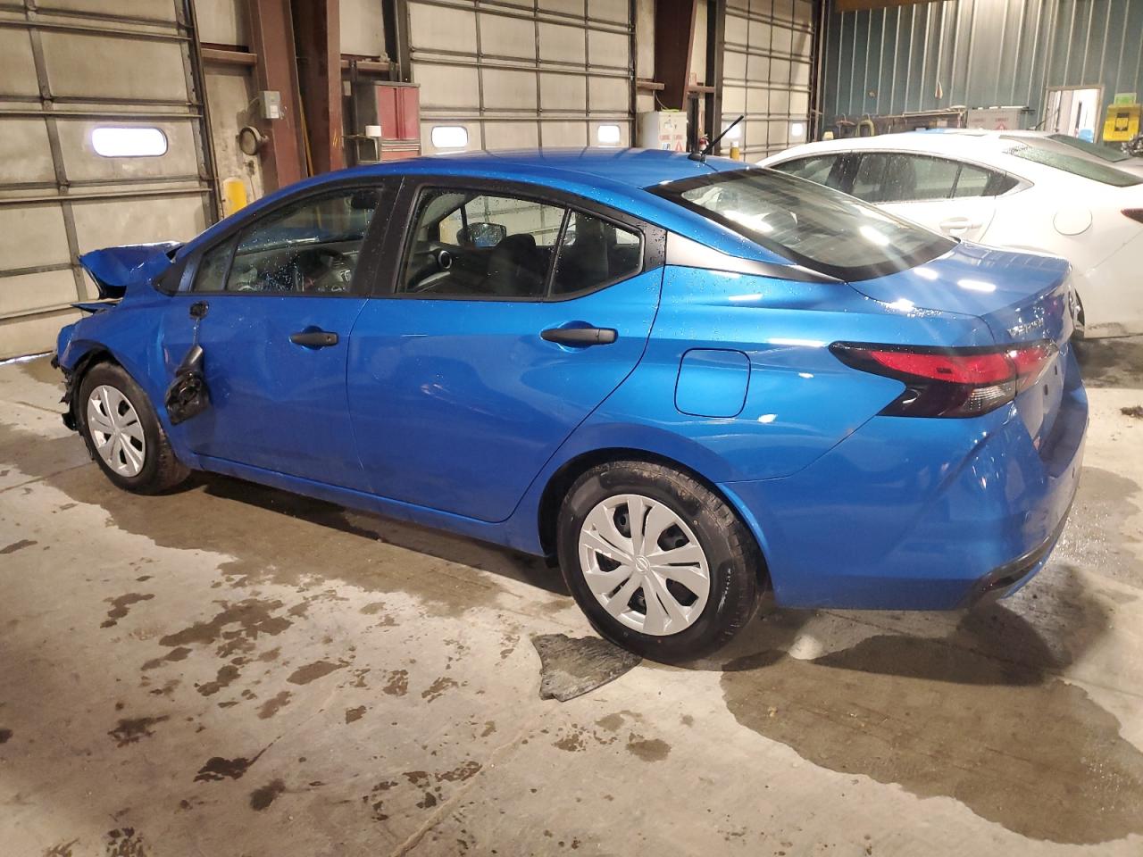 2023 NISSAN VERSA S VIN:3N1CN8DV7PL827917