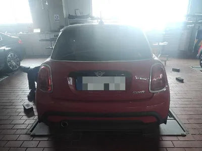 2023 MINI Cooper WMW41DH06P2U23459 VIN:WMW41DH06P2U23459