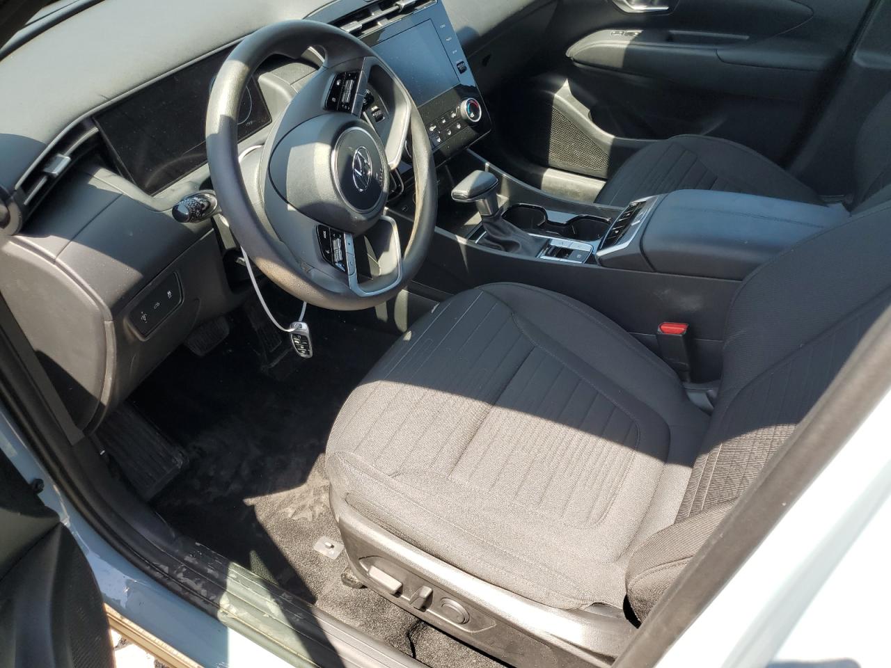2022 HYUNDAI SANTA CRUZ SEL VIN:5NTJCDAE8NH038360