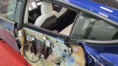 2020 Tesla Model 3 5YJ3E1EC4LF657008 VIN:5YJ3E1EC4LF657008
