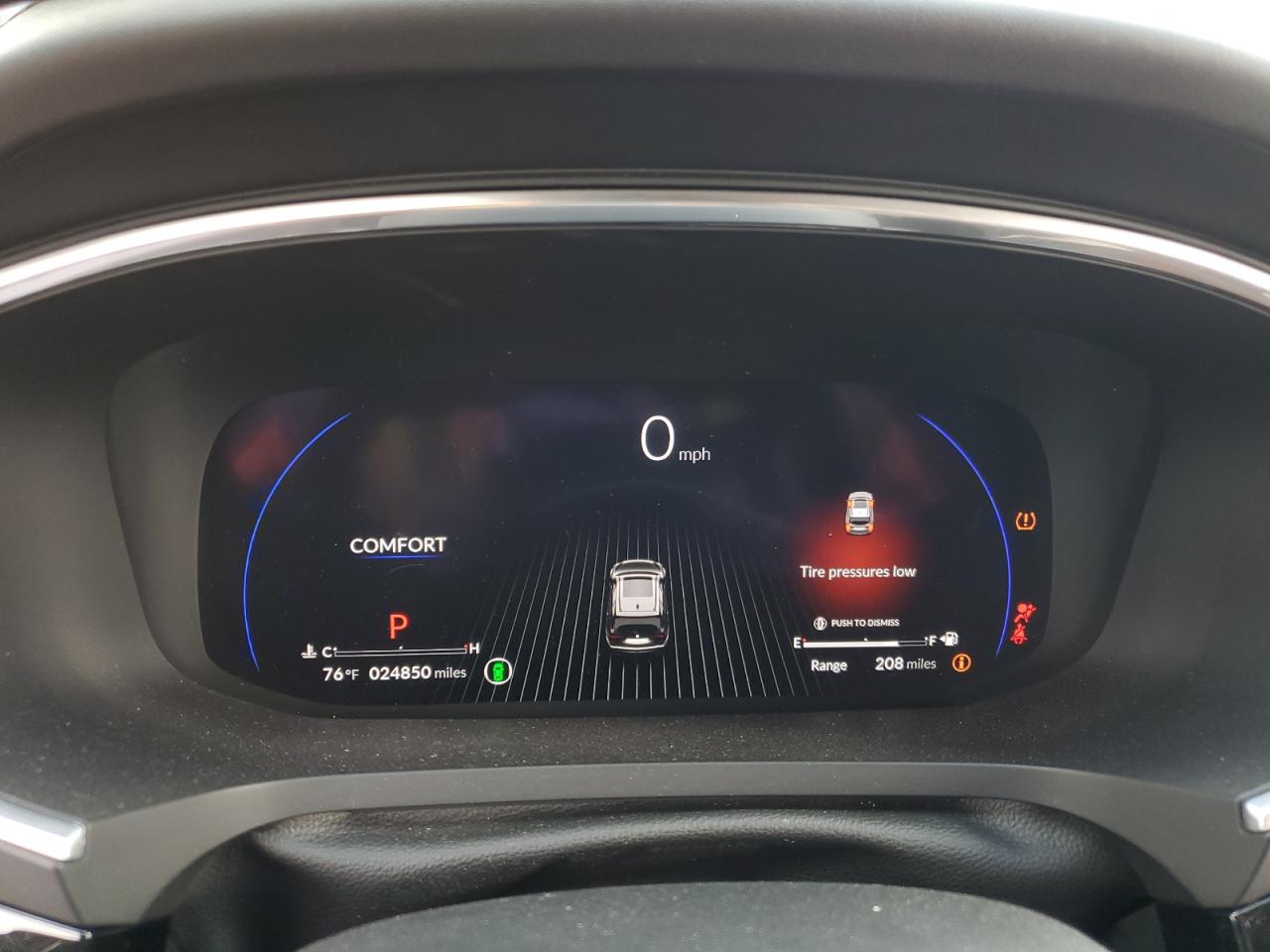 2023 ACURA MDX TECHNOLOGY VIN:5J8YD9H4XPL005638