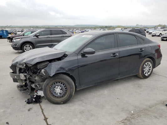 2022 KIA FORTE FE VIN:3KPF24AD4NE501047