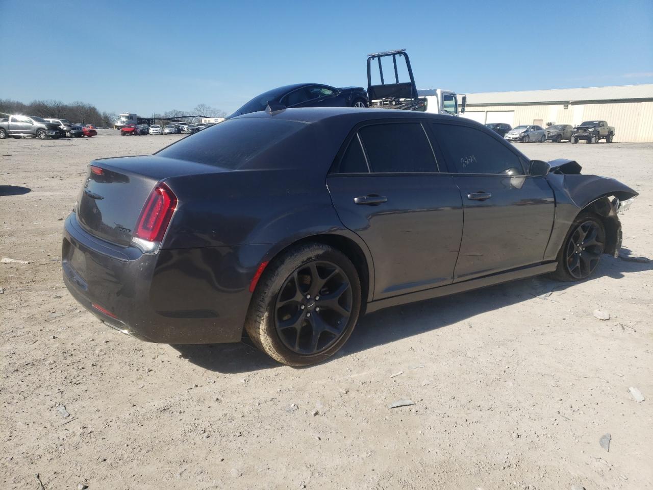 2022 CHRYSLER 300 TOURING VIN:2C3CCAAG6NH107535