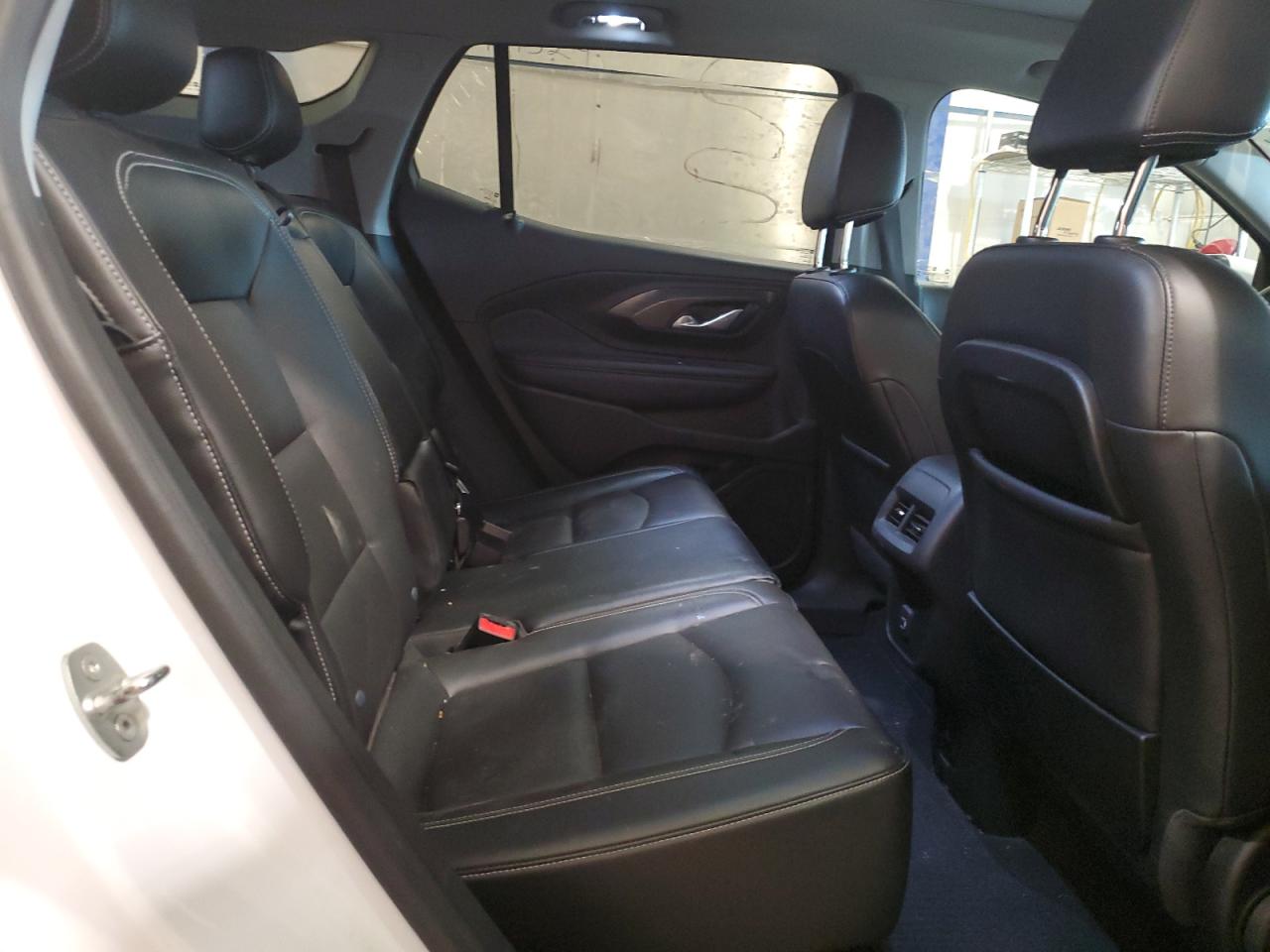 2022 GMC TERRAIN SLT VIN:3GKALVEV6NL172237