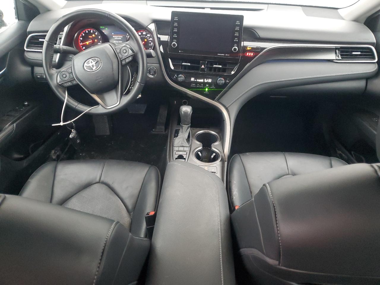 2023 TOYOTA CAMRY XSE VIN:4T1K61AK3PU724907