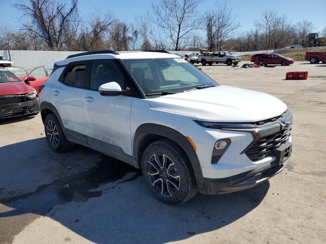 2024 CHEVROLET TRAILBLAZER ACTIV VIN:KL79MSSL4RB083705