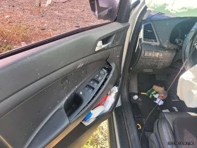 2018 Hyundai Tucson 523KMKMHJ3815GJU5 VIN:523KMKMHJ3815GJU5
