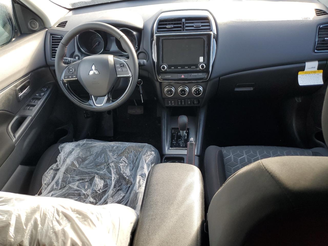 2024 MITSUBISHI OUTLANDER SPORT S/SE VIN:JA4ARUAU0RU018033