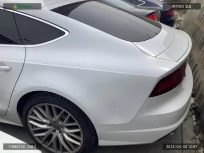 2016 Audi 50 WAUZZZ4G8GN121510 VIN:WAUZZZ4G8GN121510