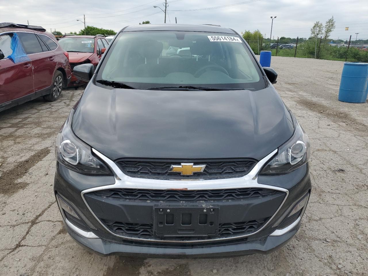 2022 CHEVROLET SPARK 1LT VIN:KL8CD6SA6NC012288