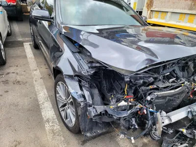 2017 Genesis G80 VIN: