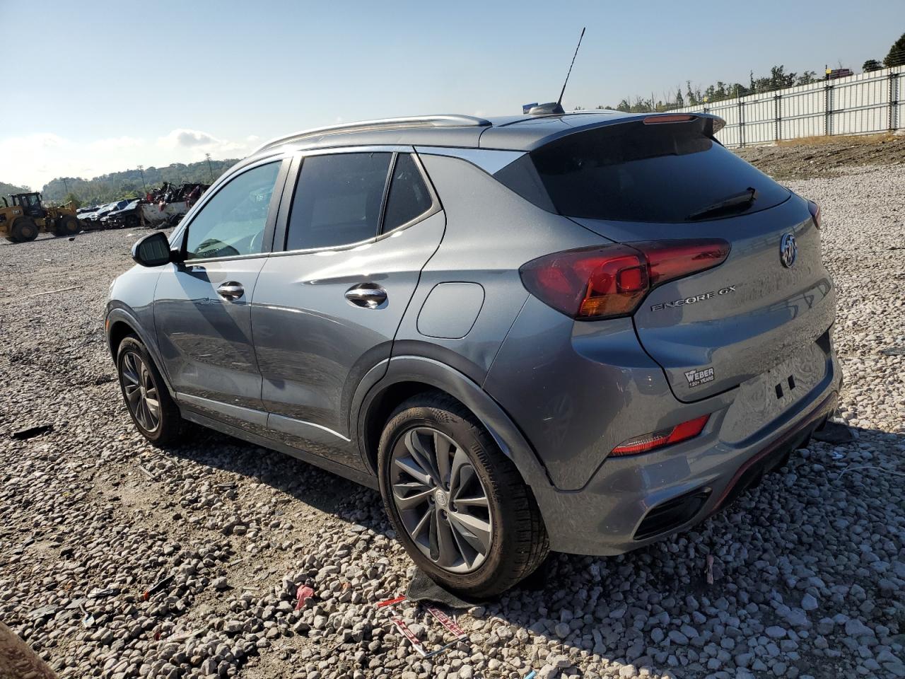 2022 BUICK ENCORE GX SELECT VIN:KL4MMDSL4NB047462