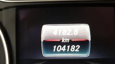 2017 Mercedes-Benz A 200 WDDBF4DB7HJ504731 VIN:WDDBF4DB7HJ504731