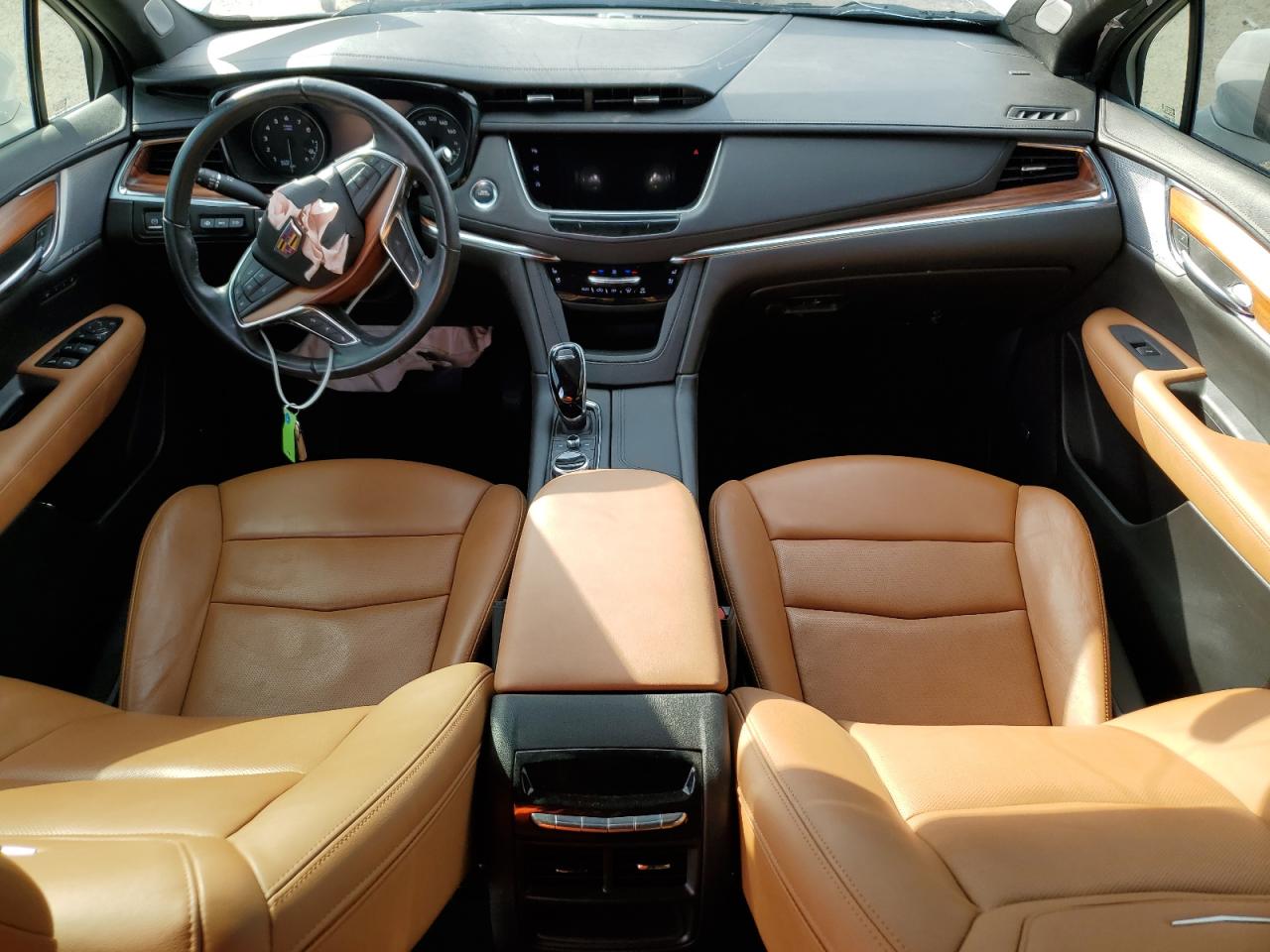 2022 CADILLAC XT5 PREMIUM LUXURY VIN:1GYKNCRS4NZ163506