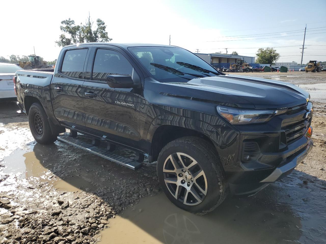 2023 CHEVROLET COLORADO Z71 VIN:1GCPTDEK5P1175839