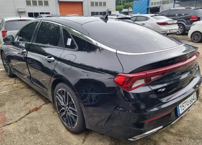 2020 Kia K5 KNAG6412BLA081508 VIN:KNAG6412BLA081508