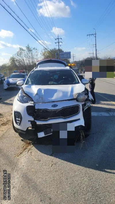 2016 Kia Sportage 004KMKNAP6815GGK0 VIN:004KMKNAP6815GGK0