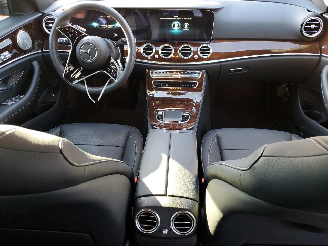 2023 MERCEDES-BENZ E 350 VIN:W1KZF8DB8PB142861