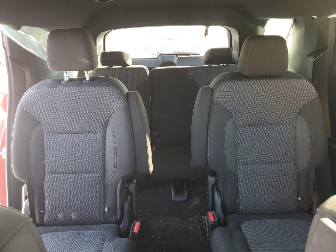 2023 CHEVROLET TRAVERSE LT VIN:1GNERGKWXPJ287414