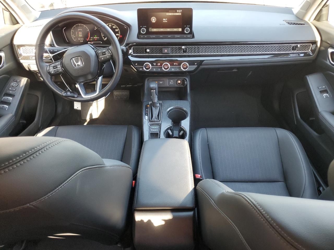 2024 HONDA CIVIC EXL VIN:19XFL1H78RE008019