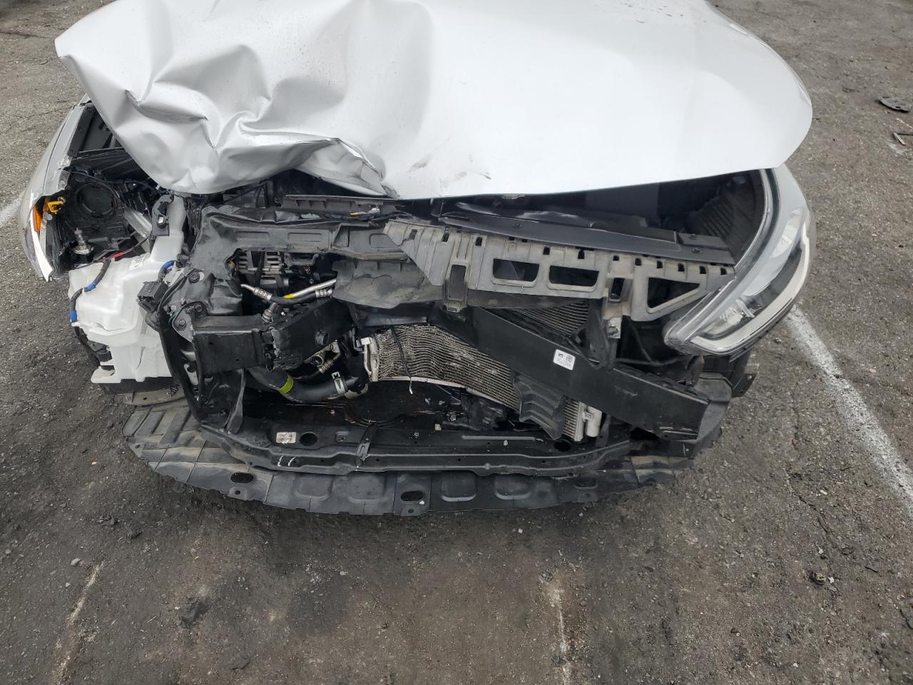 2022 HYUNDAI ACCENT SE VIN:3KPC24A61NE157651