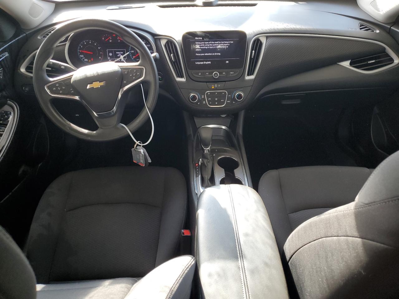 2023 CHEVROLET MALIBU LT VIN:1G1ZD5ST4PF229586