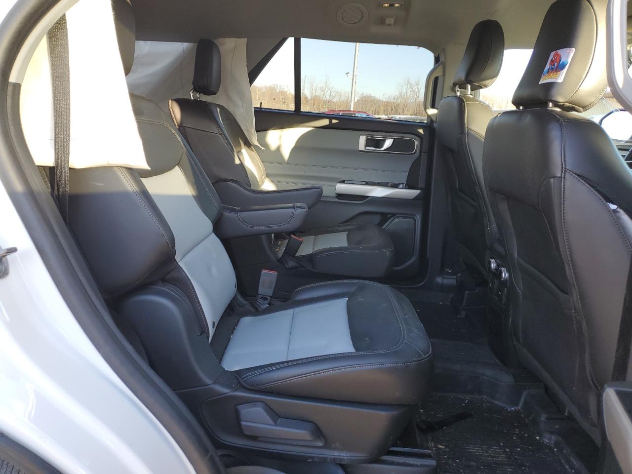 2023 FORD EXPLORER XLT VIN:1FMSK8DH4PGA28799