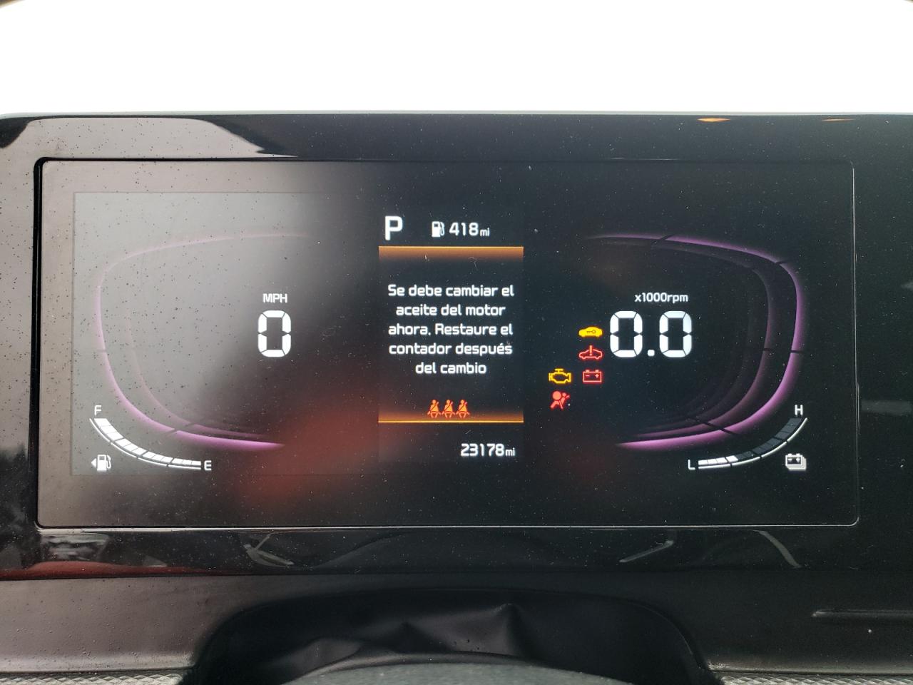 2023 KIA SPORTAGE LX VIN:KNDPUCAGXP7117151