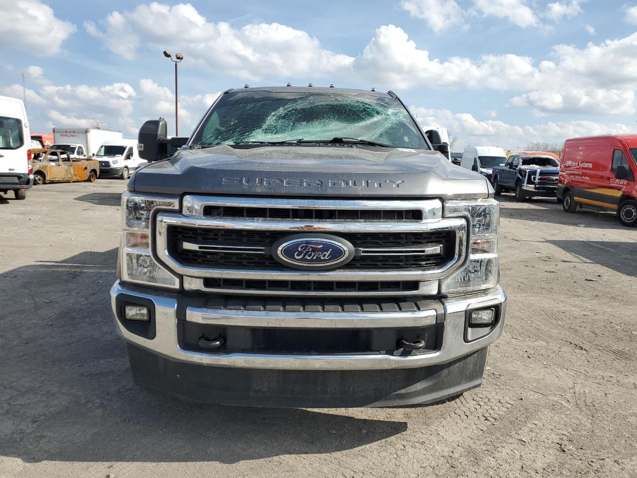 2022 FORD F350 SUPER DUTY VIN:1FD8W3HT7NEC67515