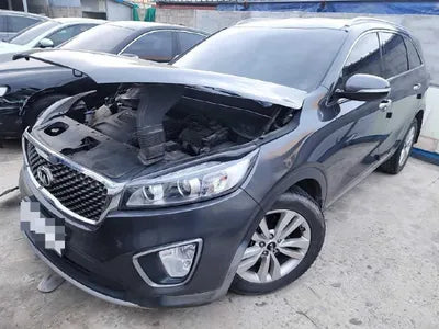 2017 Kia Sorento VIN: