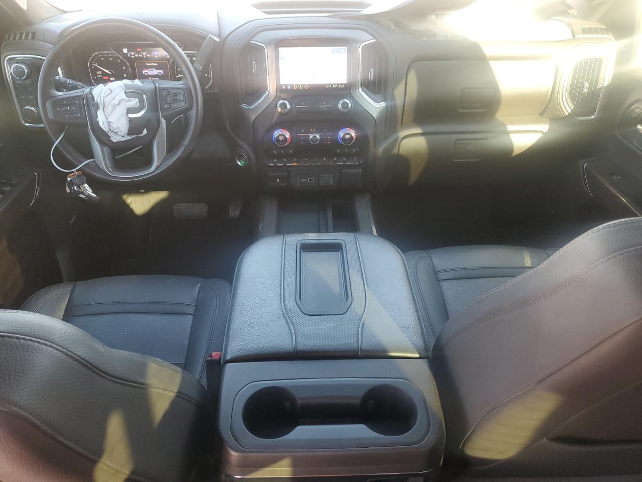 2022 GMC SIERRA LIMITED K1500 DENALI VIN:1GTU9FETXNZ126107