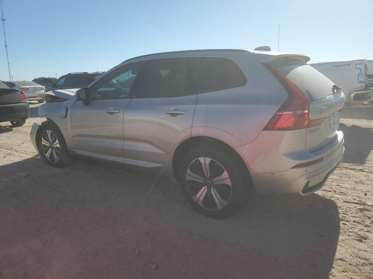 2024 VOLVO XC60 PLUS VIN:YV4H60DL1R1872052