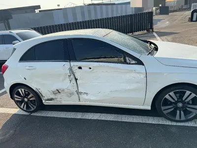 2015 Mercedes-Benz A 180 VIN: