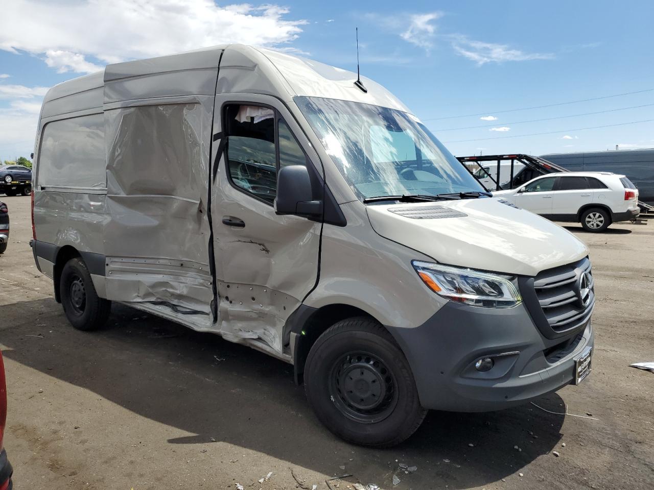 2024 MERCEDES-BENZ SPRINTER 2500 VIN:W1Y4NBHY0RT168737