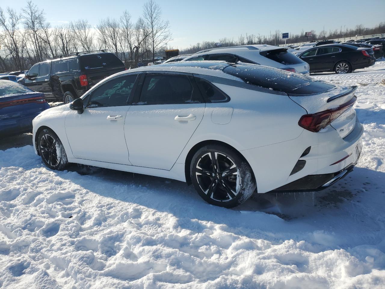 2022 KIA K5 GT LINE VIN:5XXG64J28NG131185